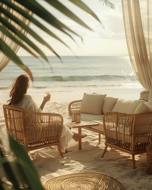 Die Idee: Urlaubsfeeling für den Alltag
