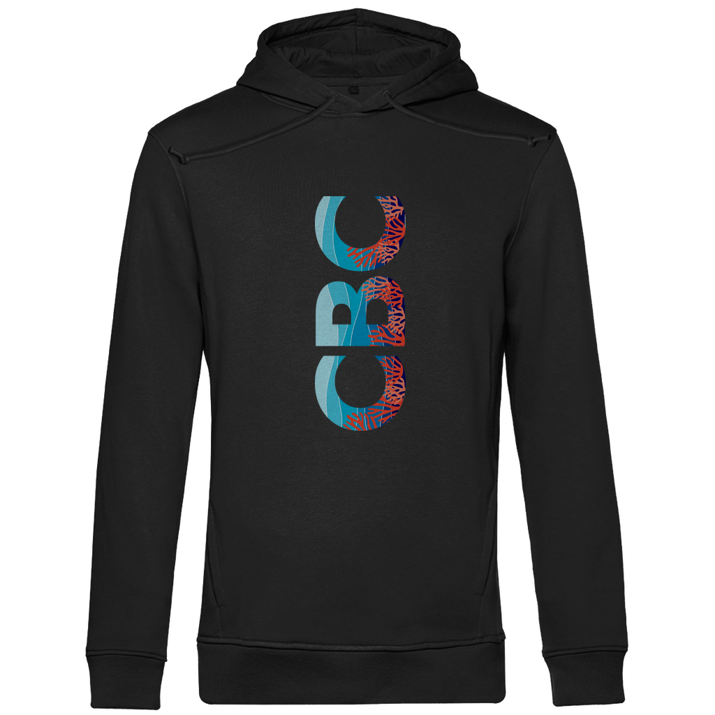 Hoodie Free Dude "CBC Vertikal"