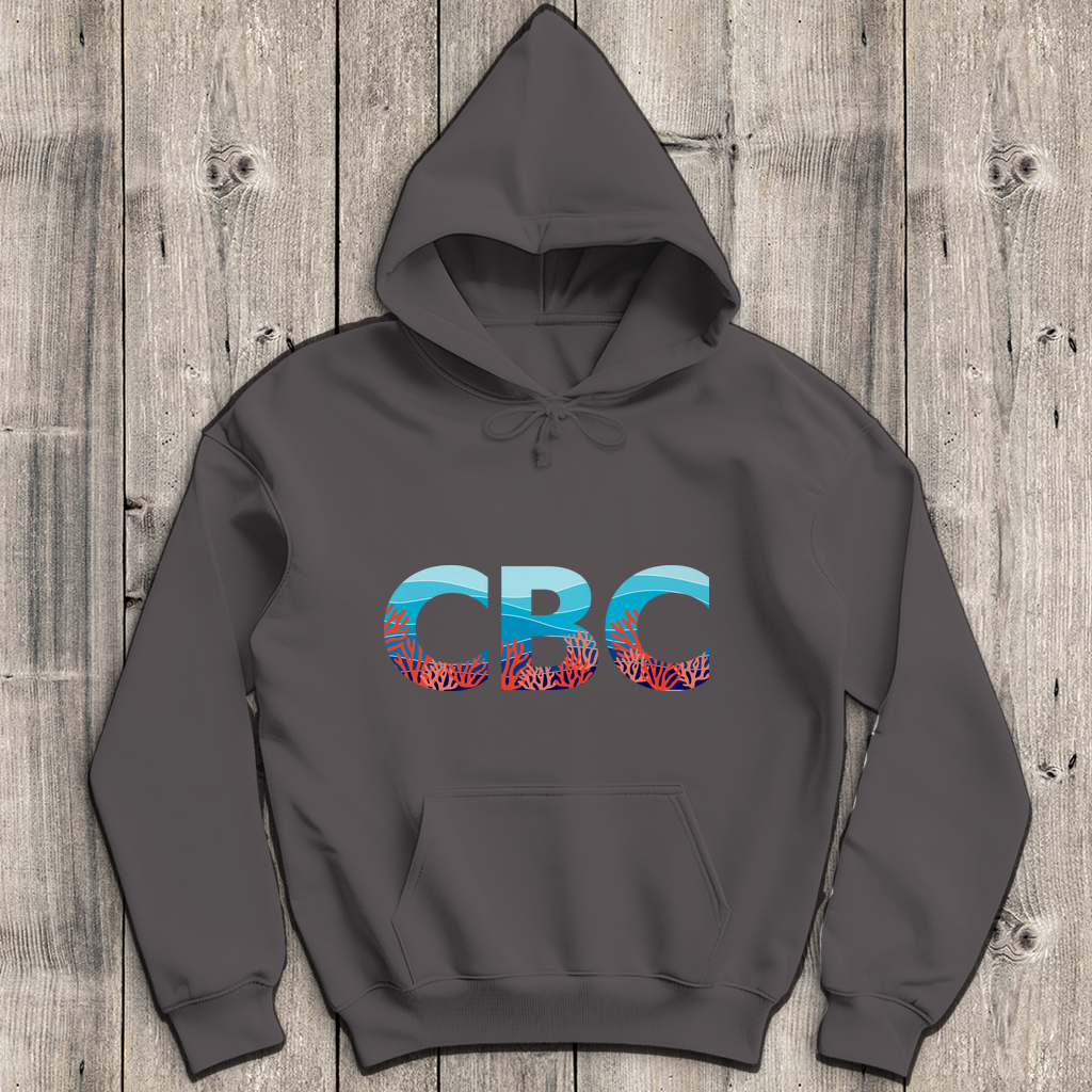 Hoodie Bonfire"CBC Horizontal"