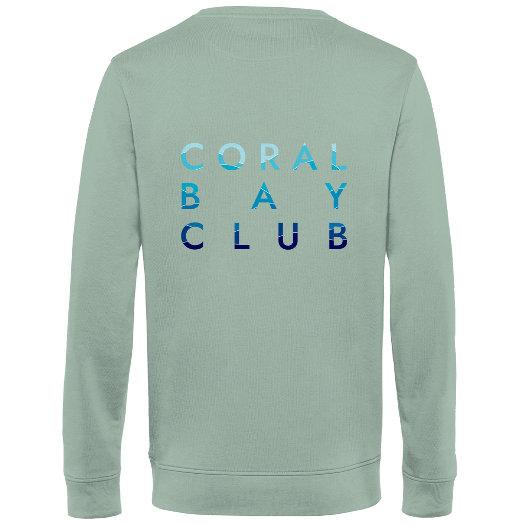 Dude Sweatshirt "CBC Waves" Premium Bio