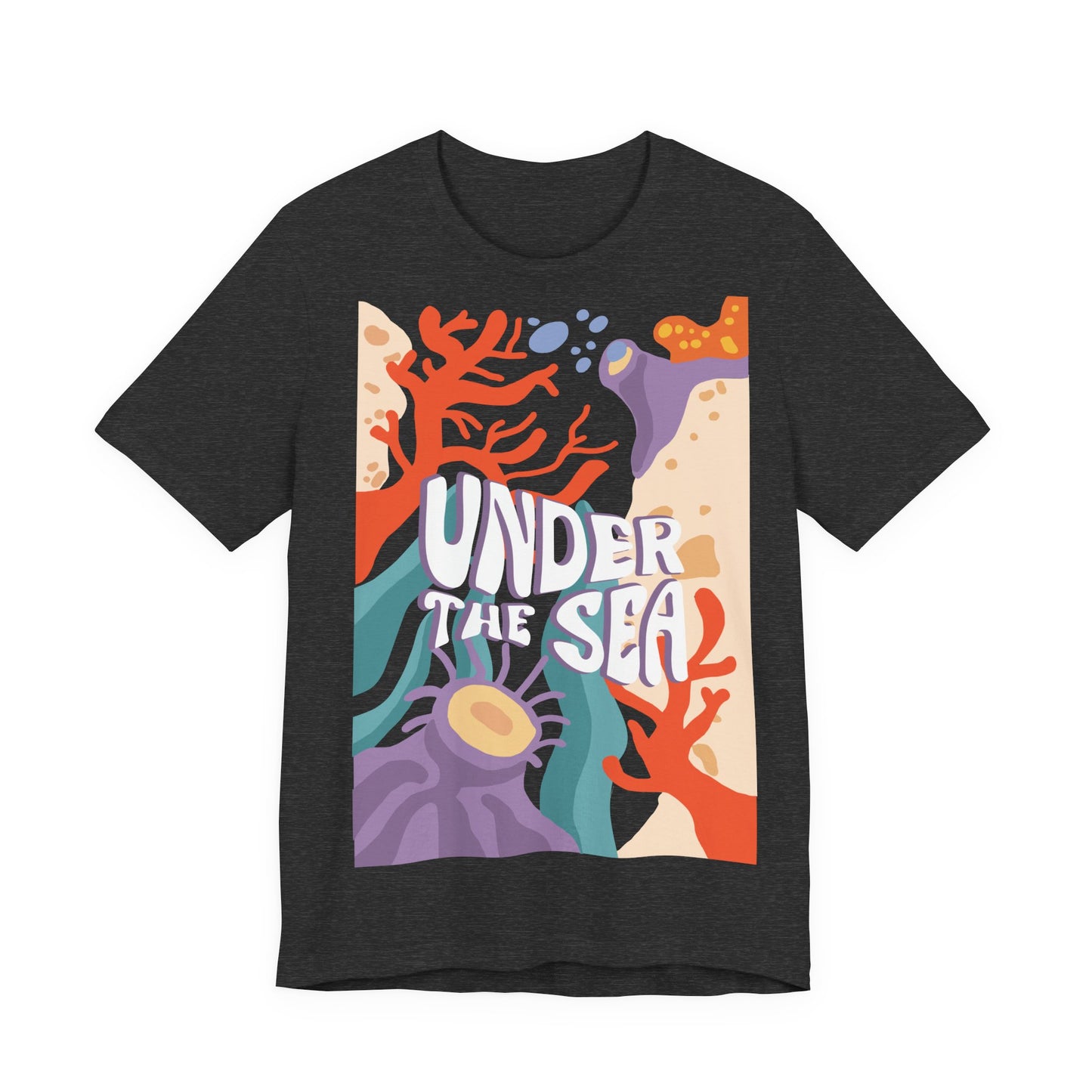 Shirt Allrounder "Under the Sea"