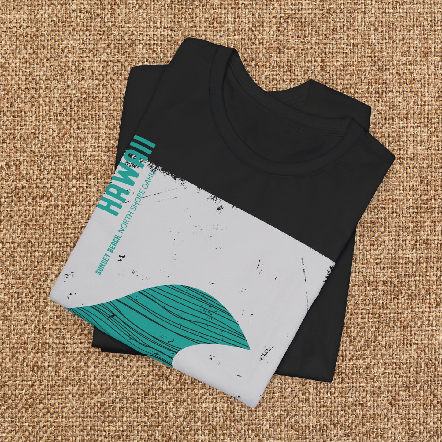 Shirt Allrounder "Sea Wave"