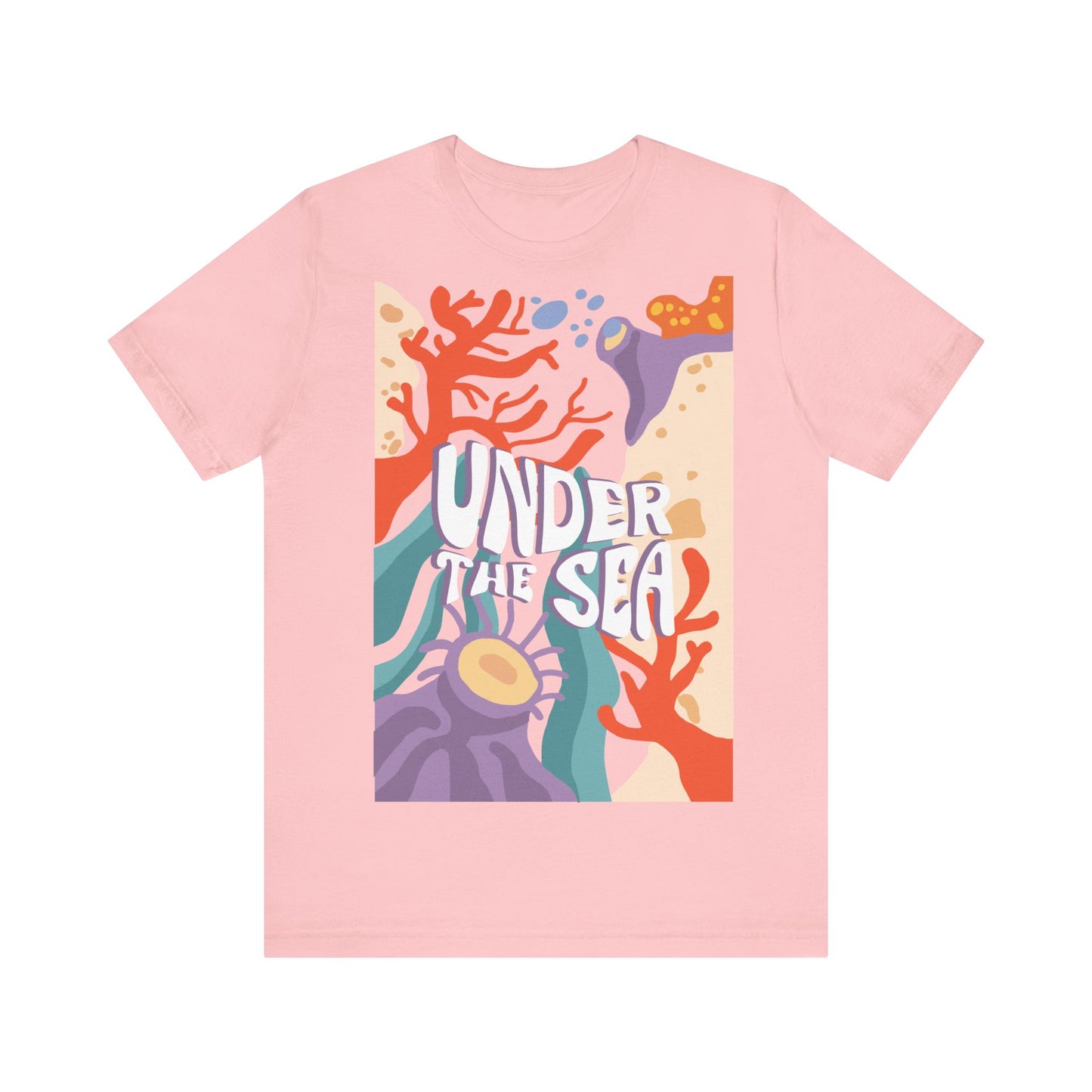 Shirt Allrounder "Under the Sea"