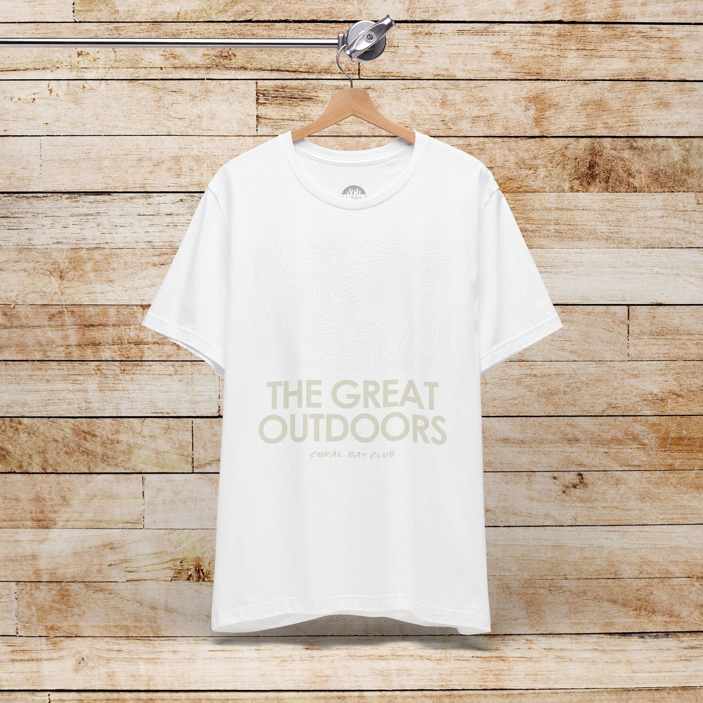 Shirt Allrounder "The Great Outdoors" Light