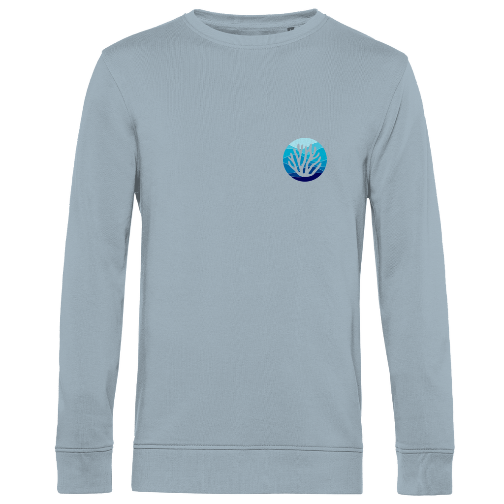 Dude Sweatshirt "CBC Waves" Premium Bio