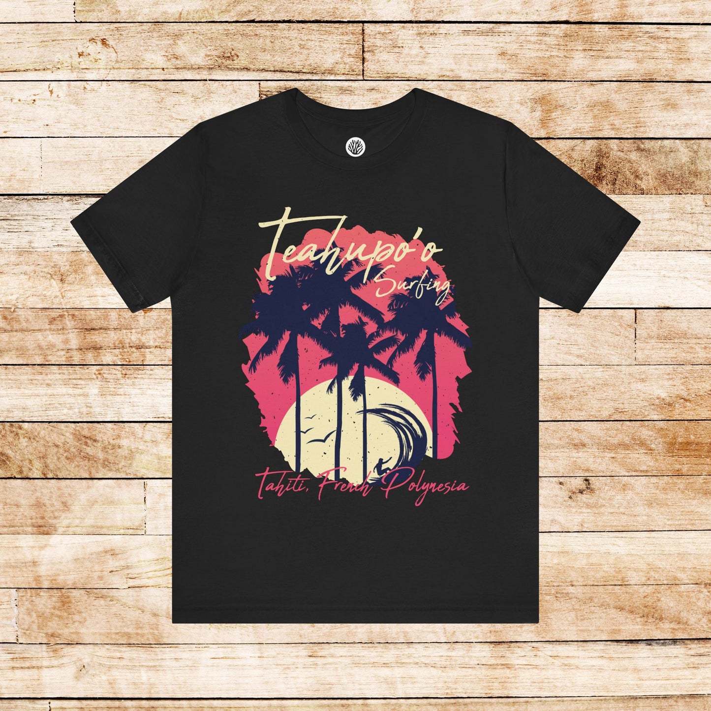 Surfer Shirt "Südsee"
