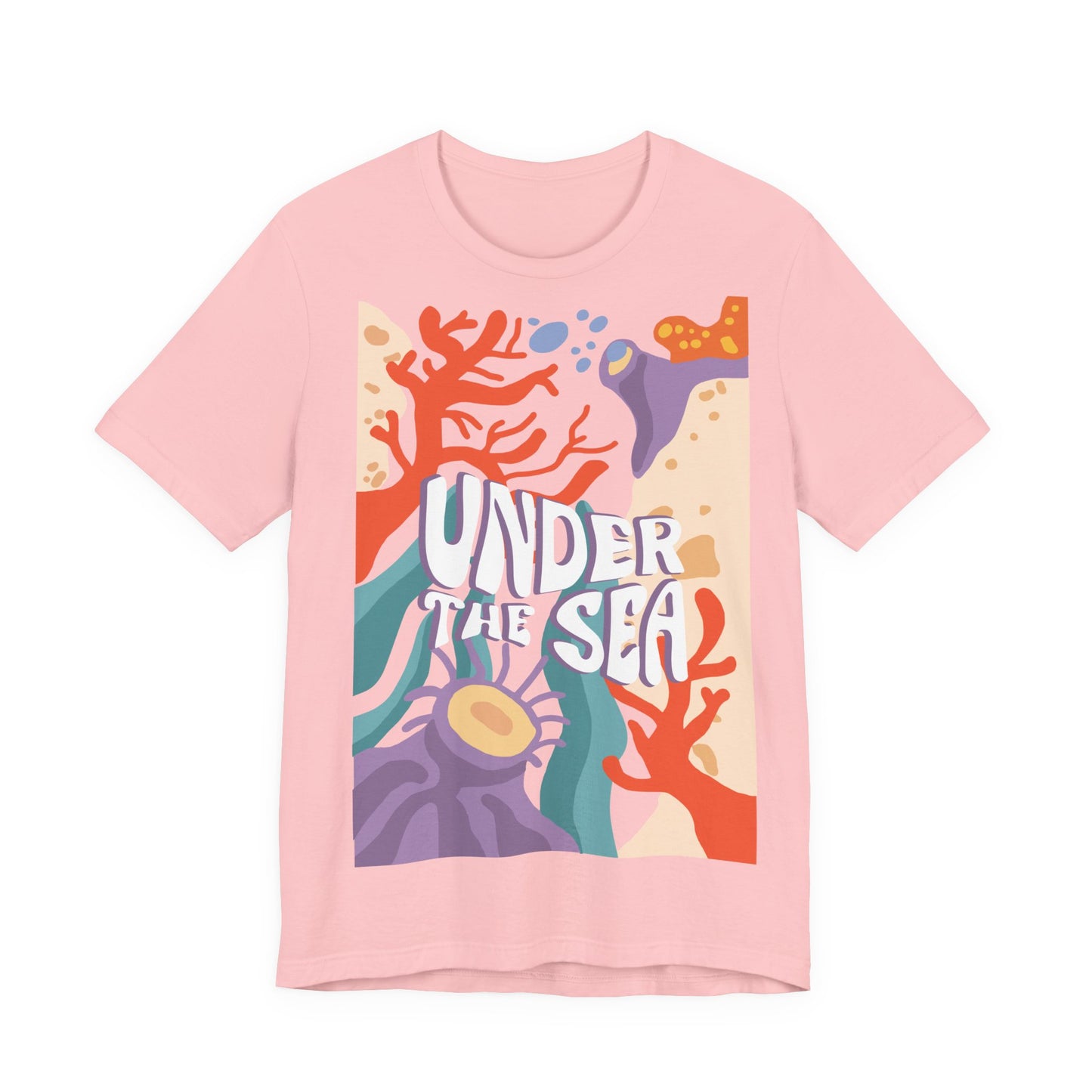Shirt Allrounder "Under the Sea"