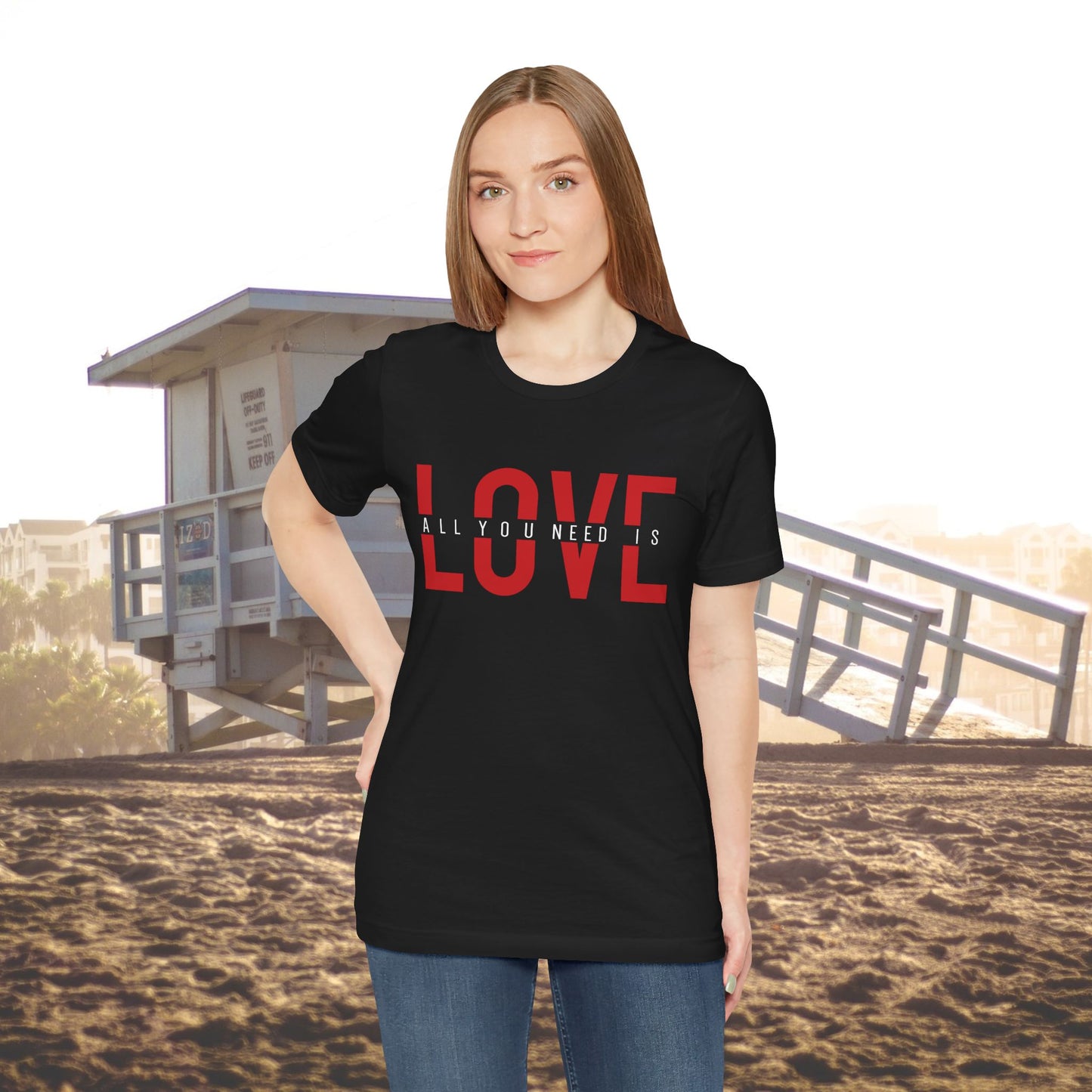 Date Night "All you need is Love"