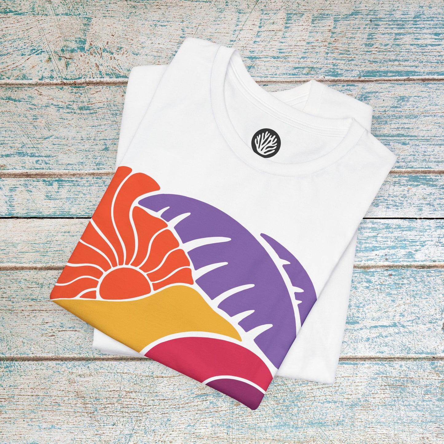 Surfer Shirt "Vitamin sea Vivid"