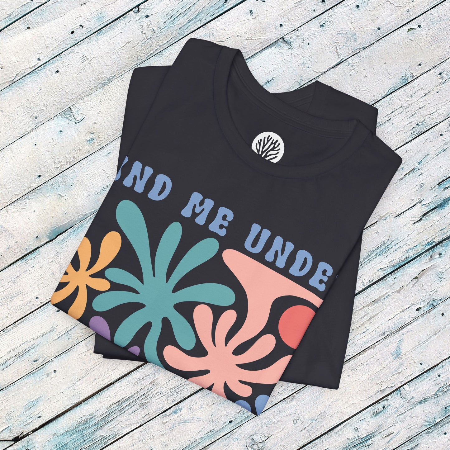Surfer Shirt "Find me under the Palms"