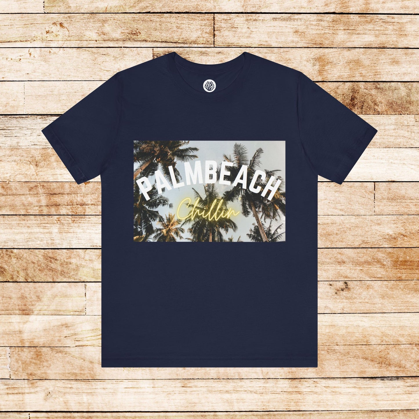 Surfer Shirt "Palmbeach Chillin"