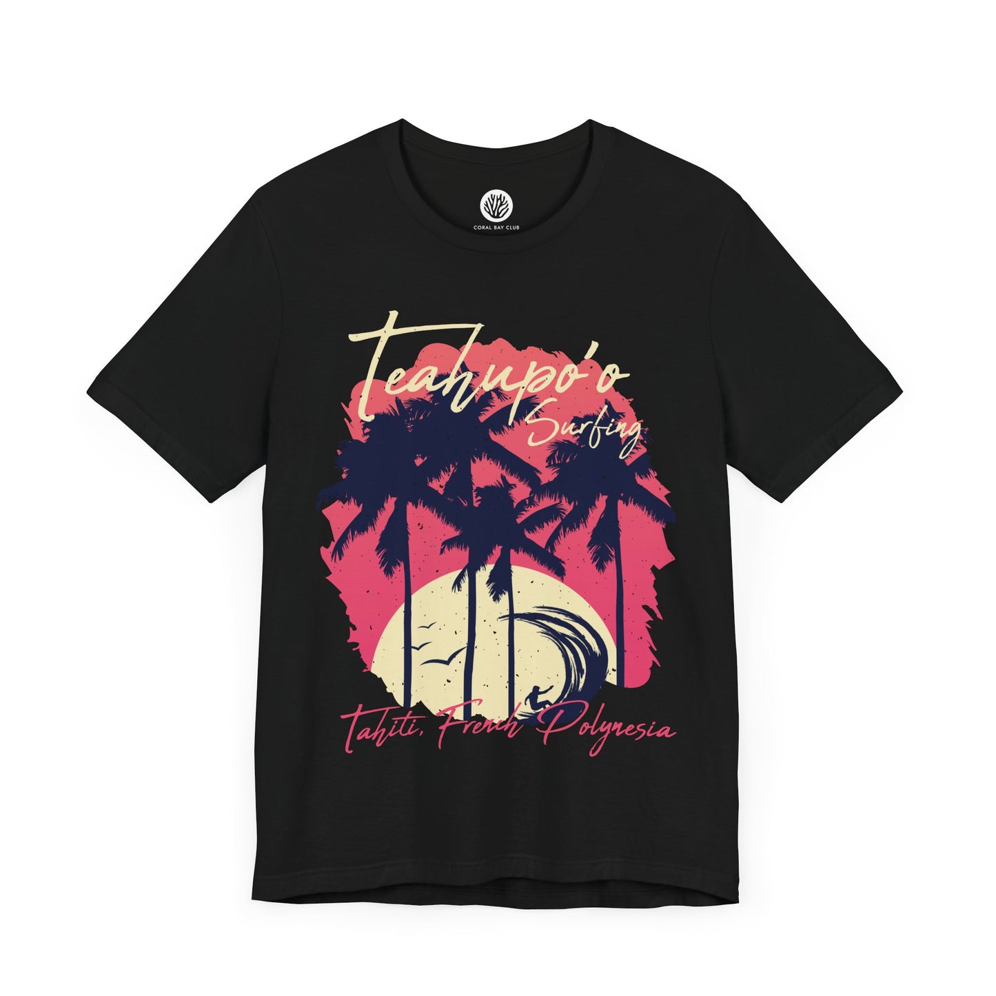 Surfer Shirt "Südsee"
