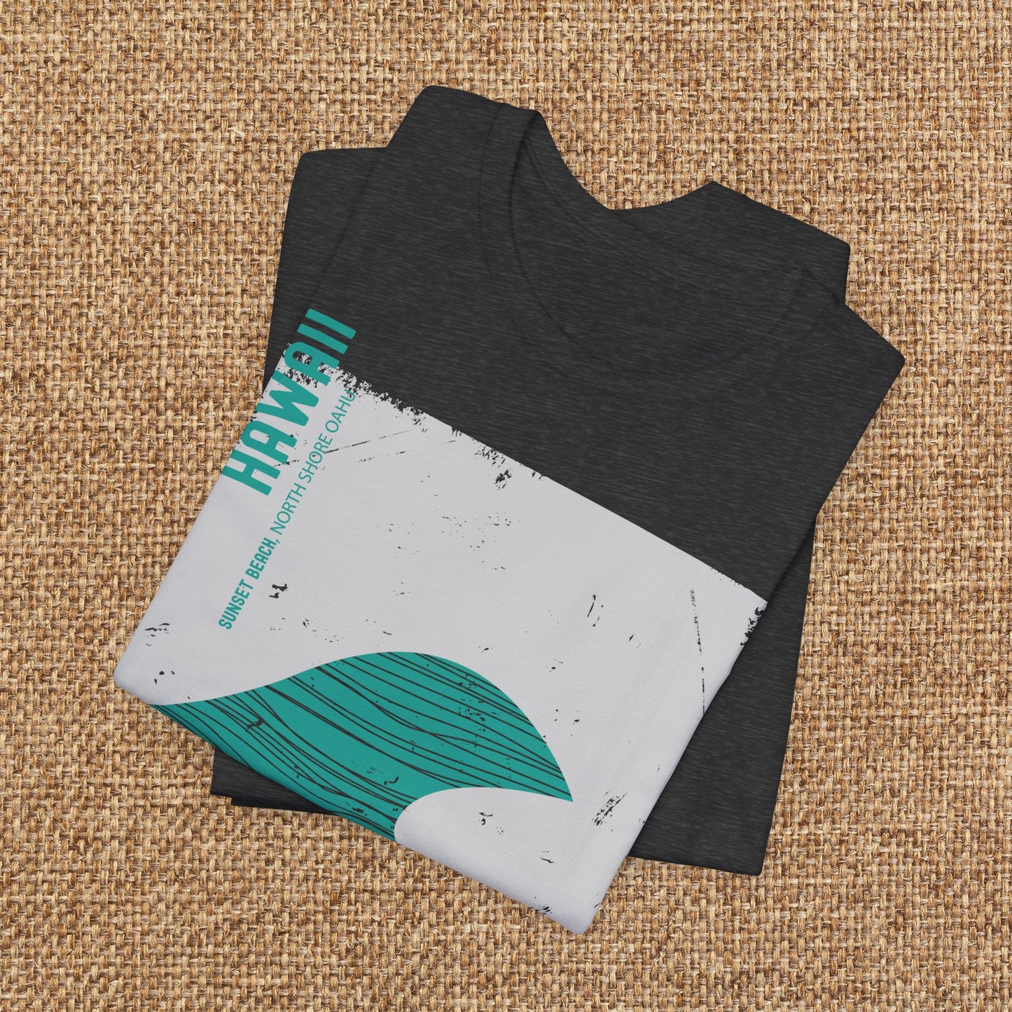 Shirt Allrounder "Sea Wave"