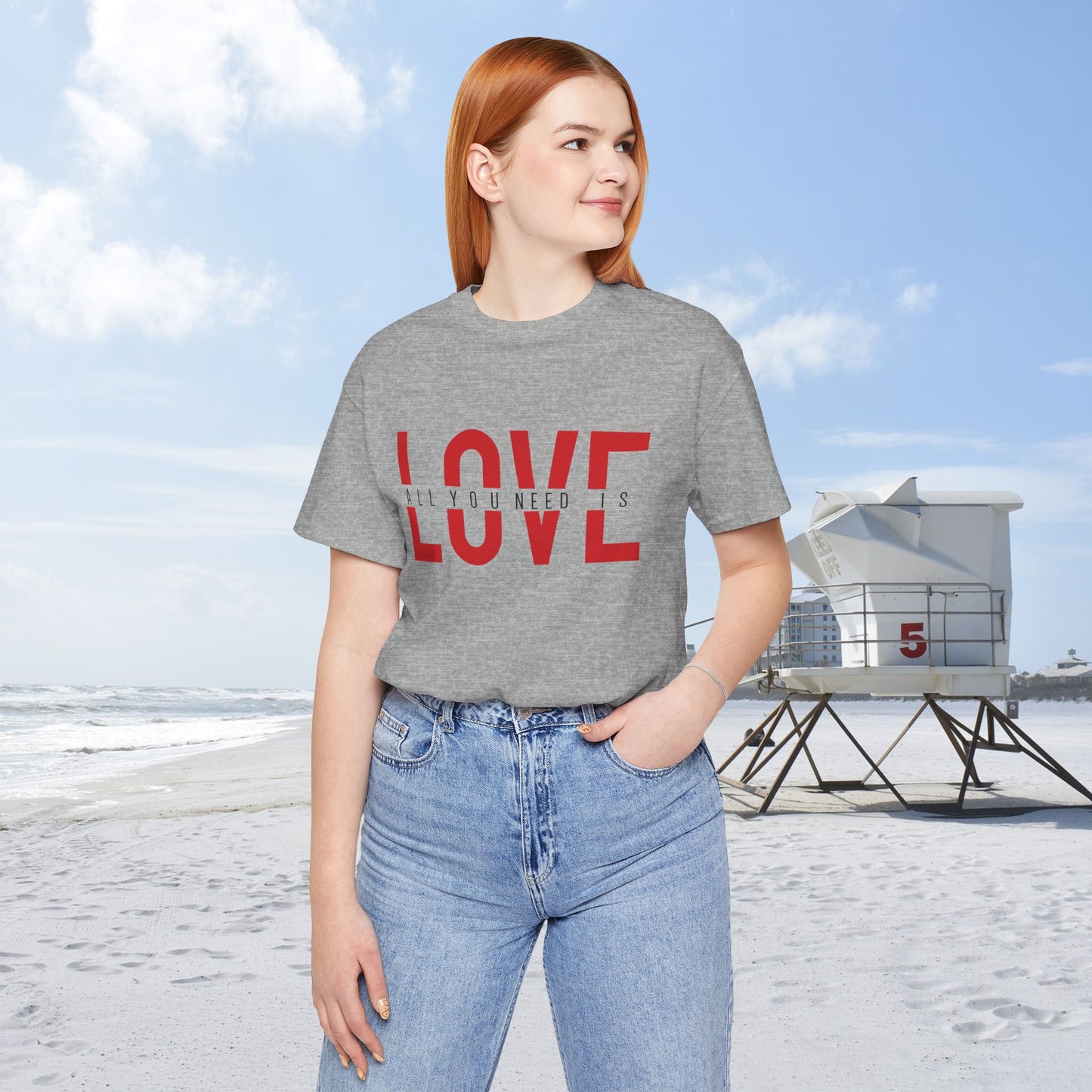 Date Night "All you need is Love"