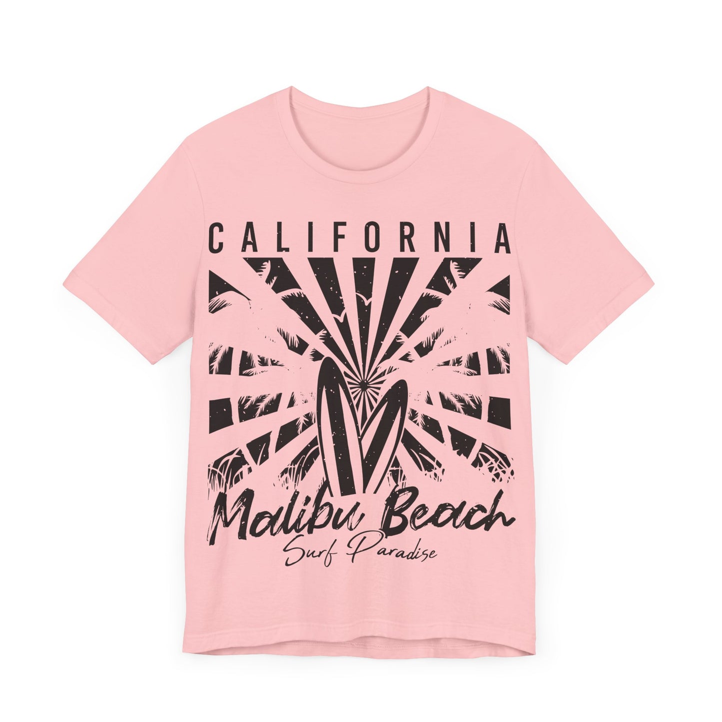 Surfer Shirt "Malibu Beach"