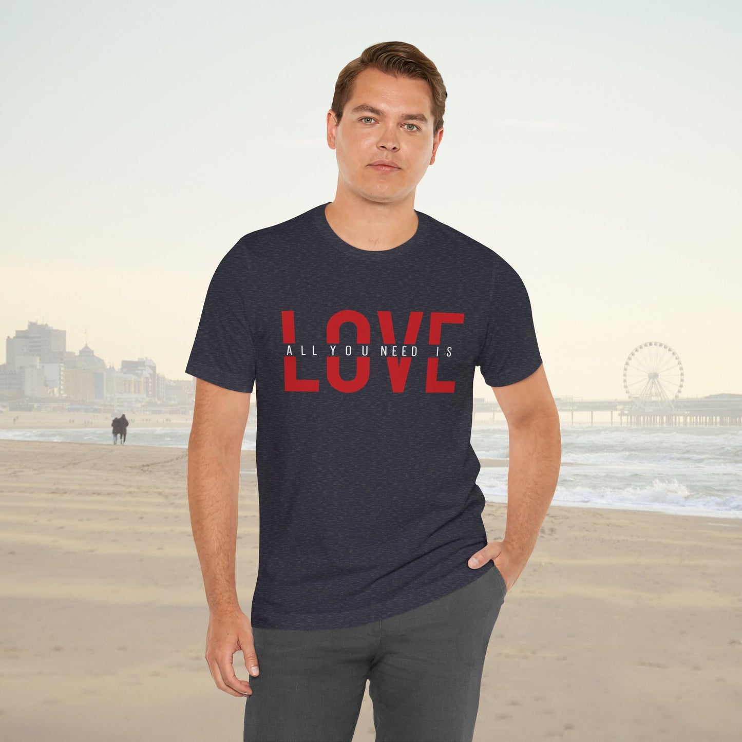 Date Night "All you need is Love"