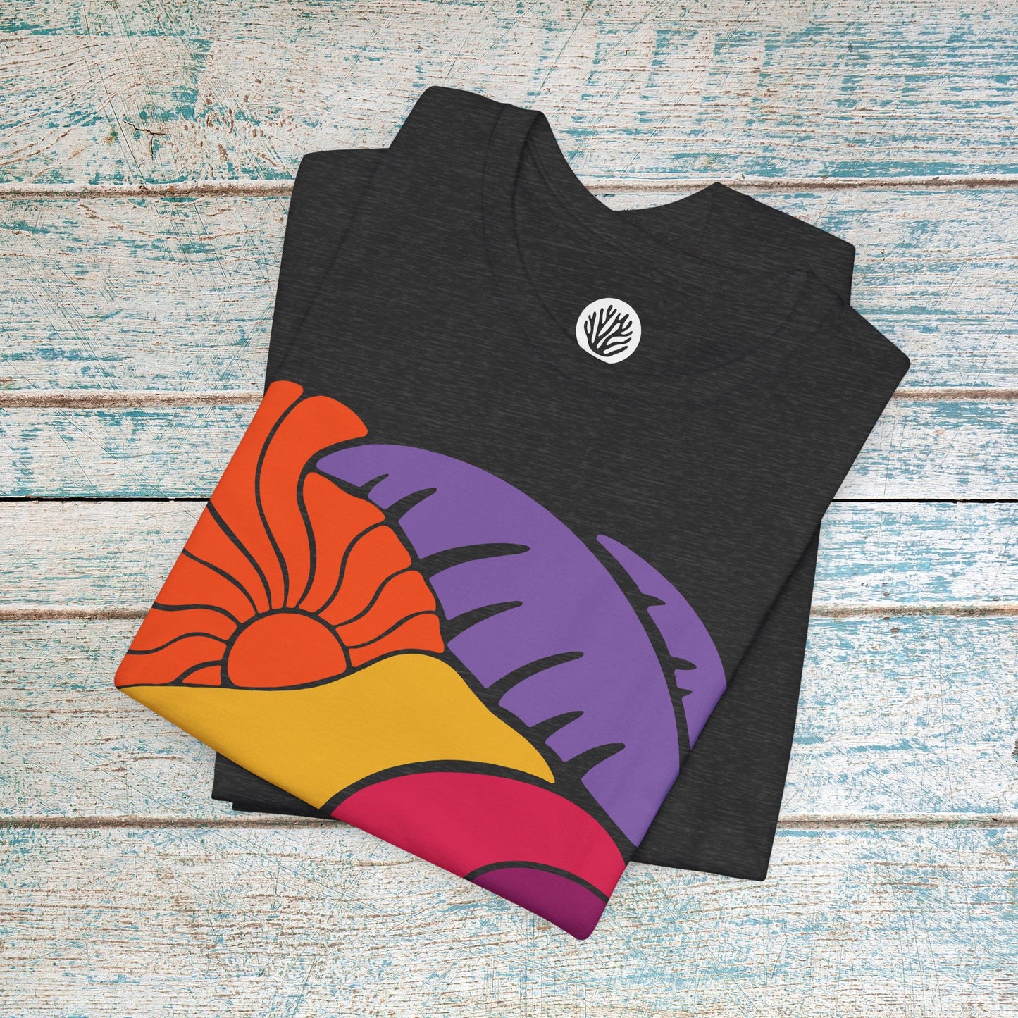 Surfer Shirt "Vitamin sea Vivid"