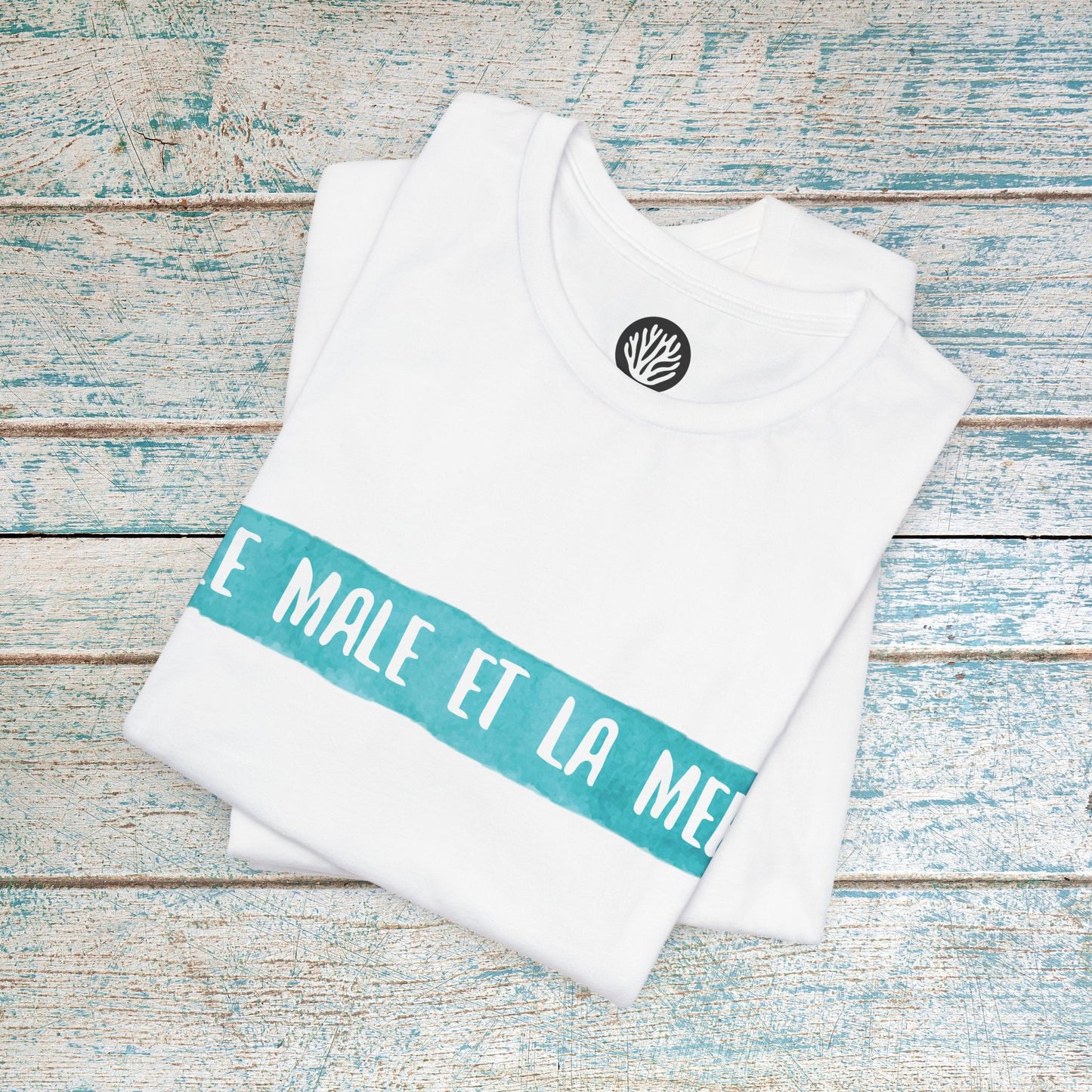 Surfer Shirt "Der Mann und das Meer"