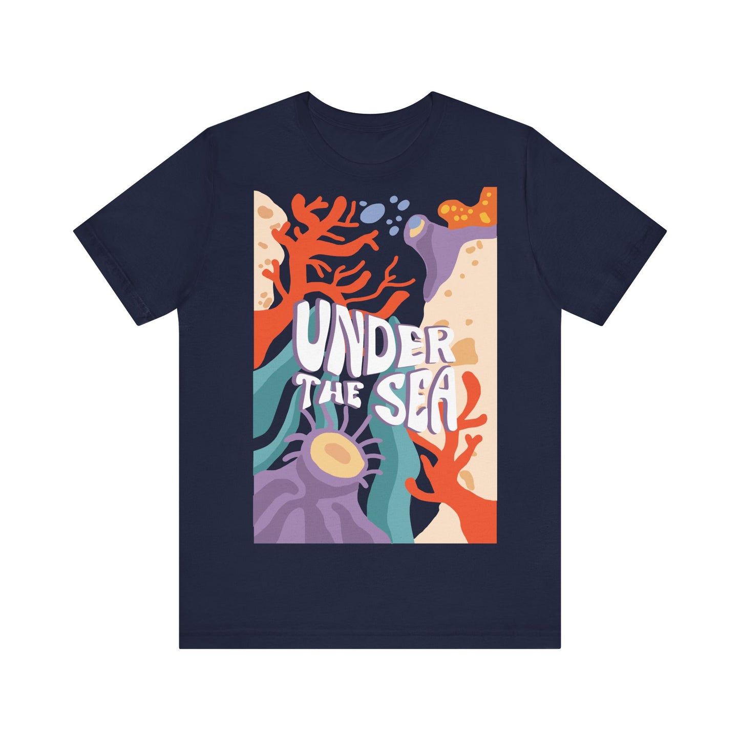 Shirt Allrounder "Under the Sea"
