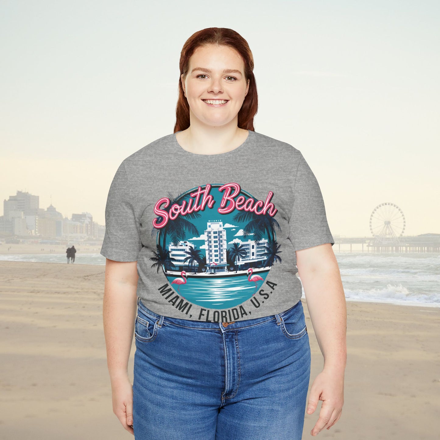 City Shirt "Miami South Beach"