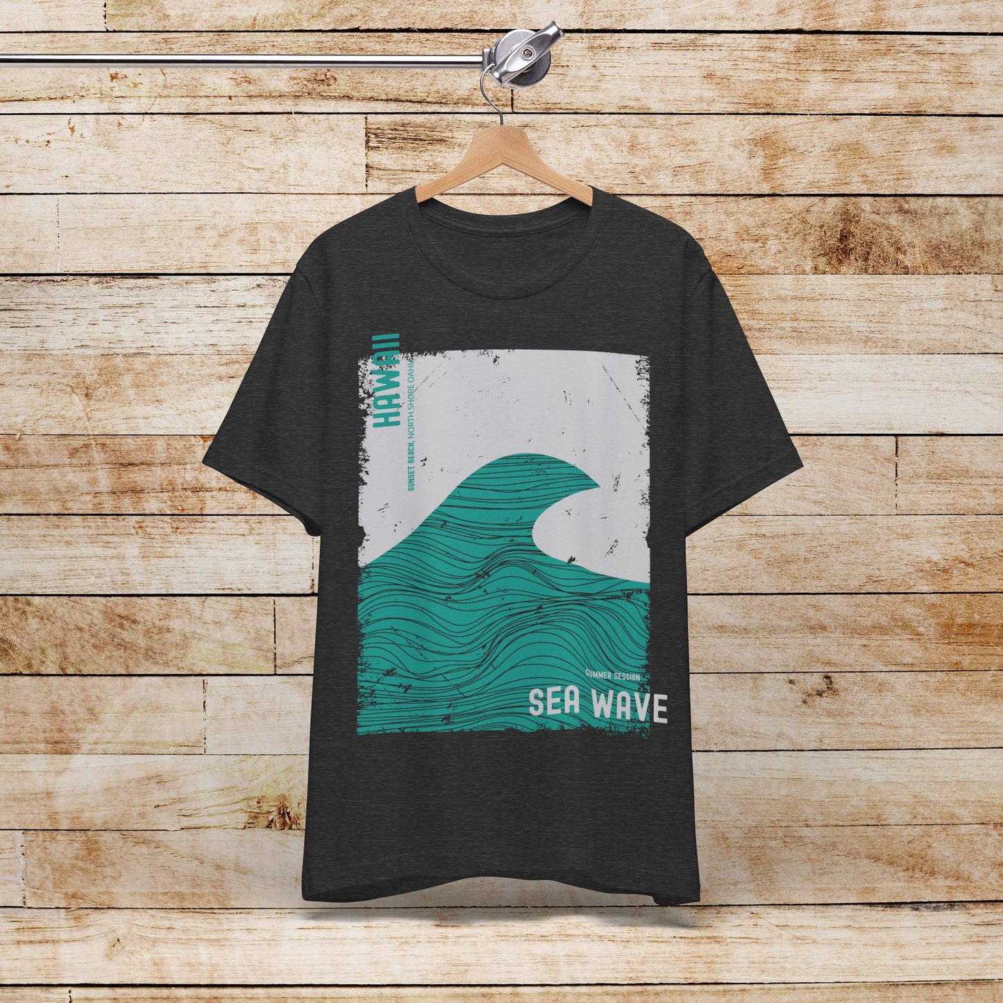 Shirt Allrounder "Sea Wave"