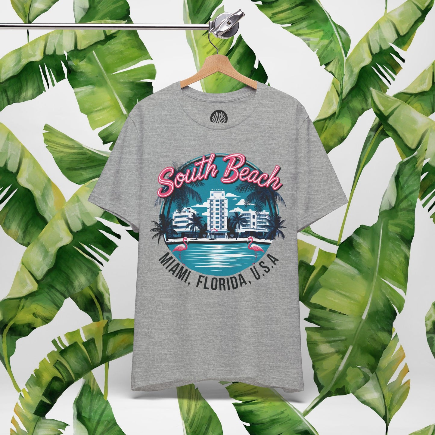City Shirt "Miami South Beach"
