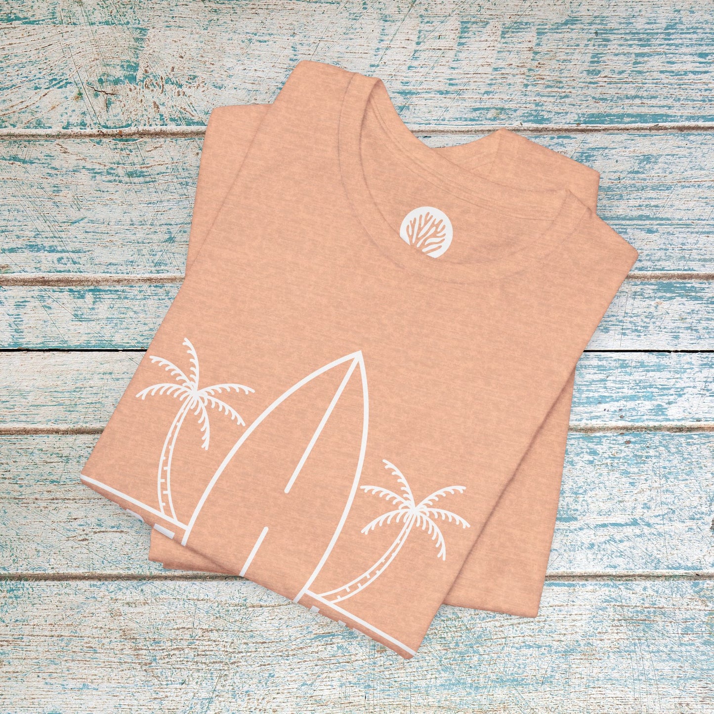Shirt "Surf Life"