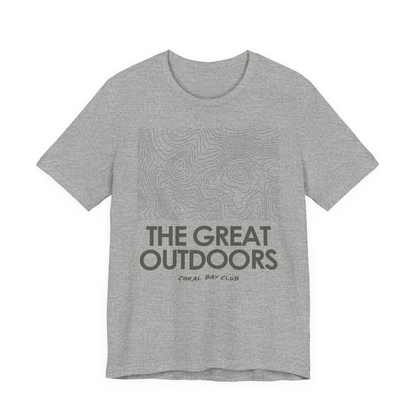 Shirt Allrounder "The Great Outdoors" Dark
