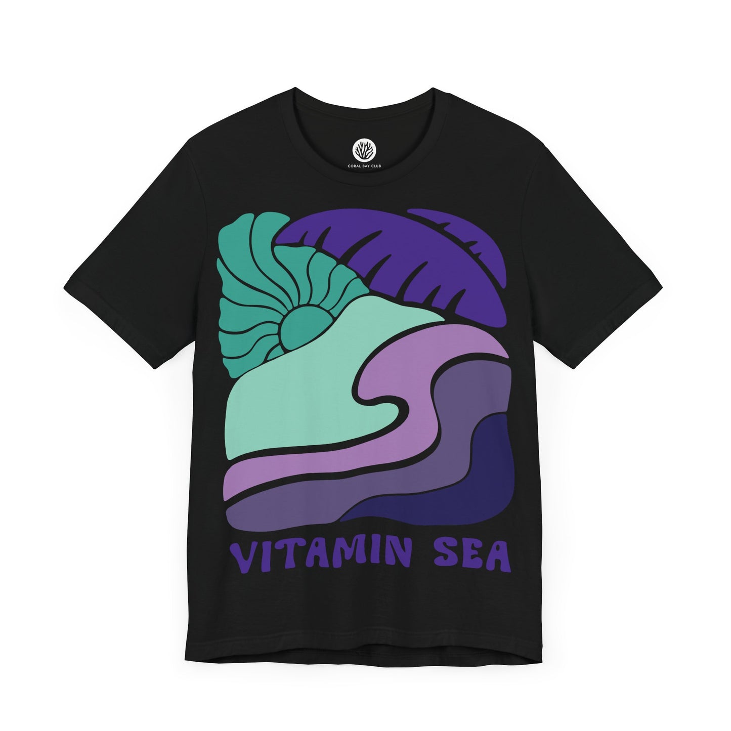 Surfer Shirt "Vitamin Sea Night Version"