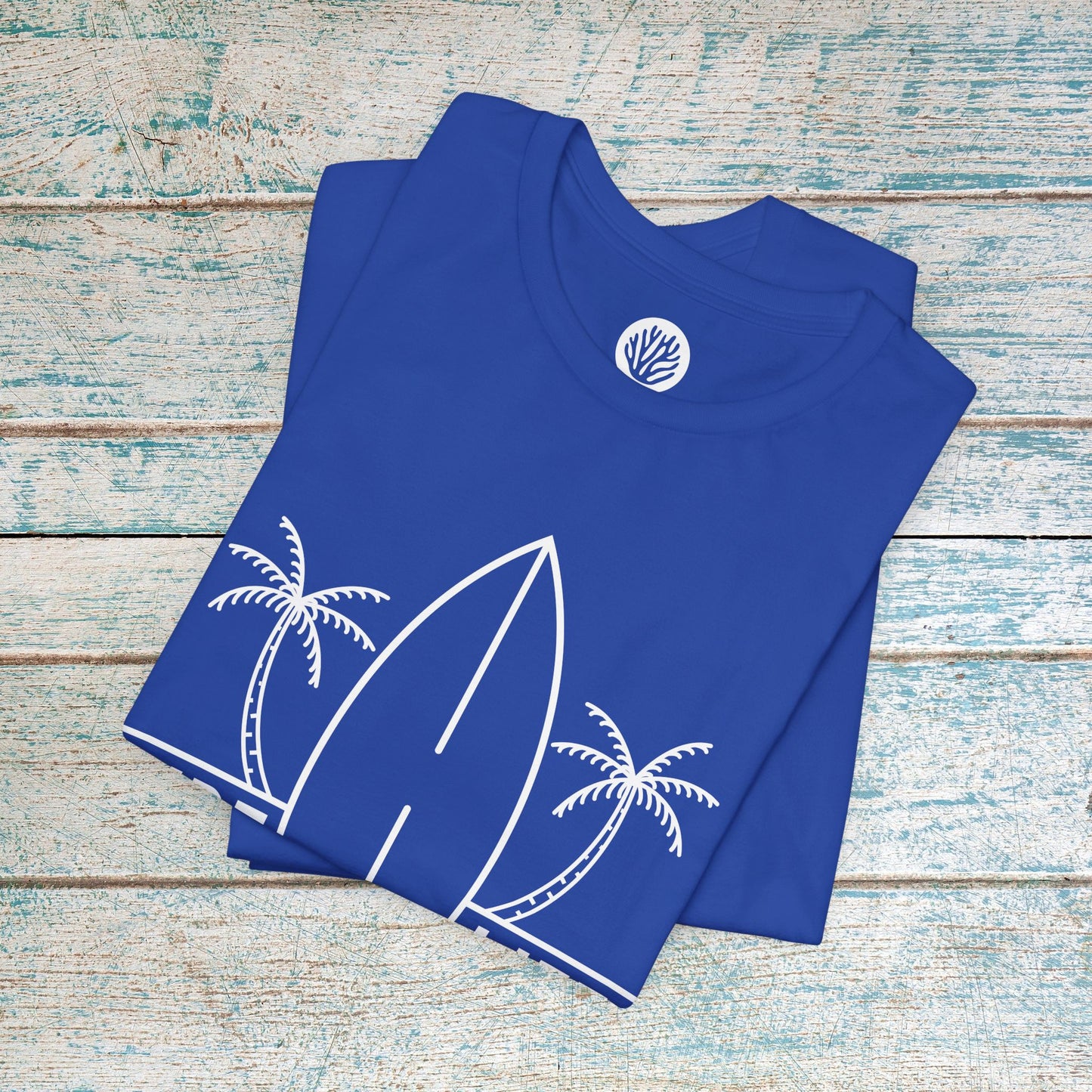 Shirt "Surf Life"