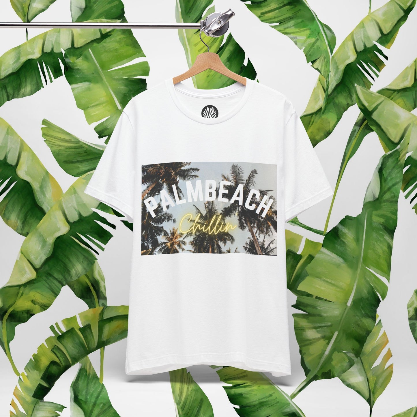 Surfer Shirt "Palmbeach Chillin"