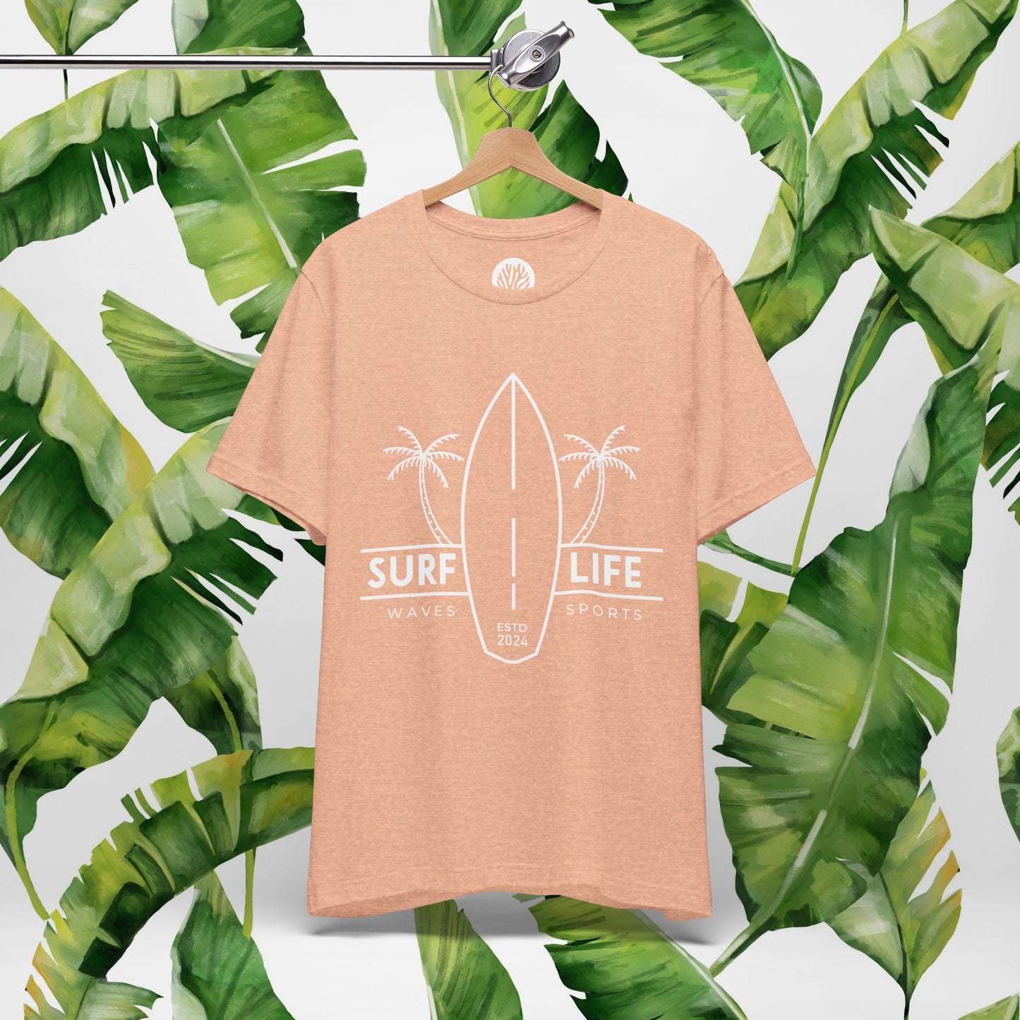 Shirt "Surf Life"