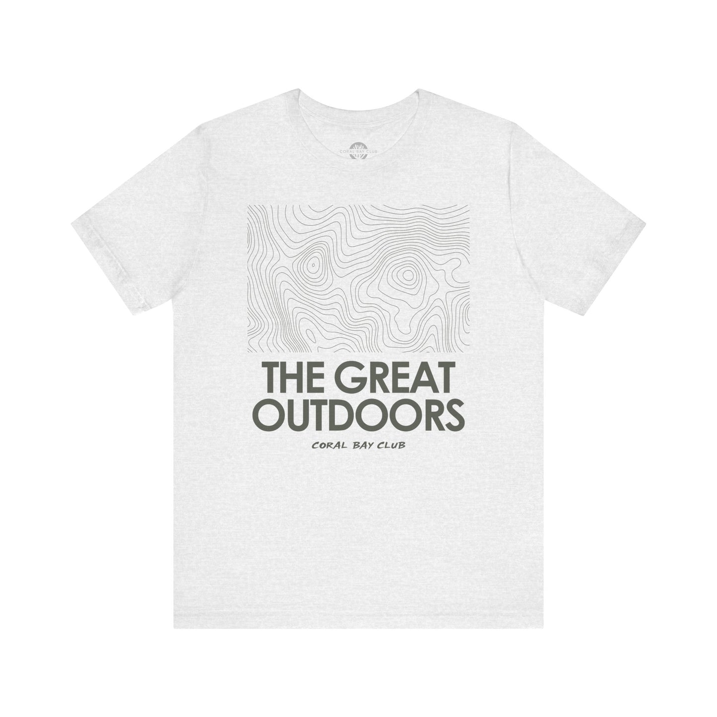 Shirt Allrounder "The Great Outdoors" Dark