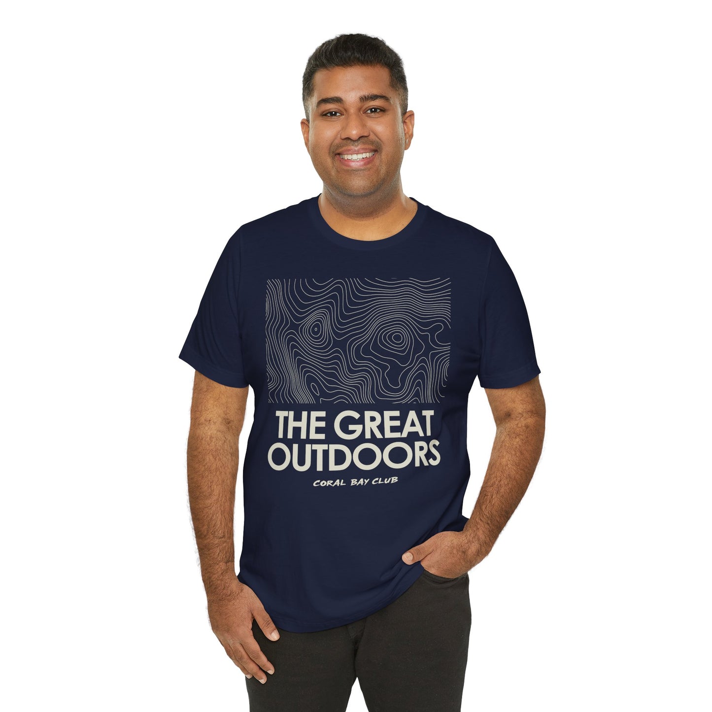 Shirt Allrounder "The Great Outdoors" Light
