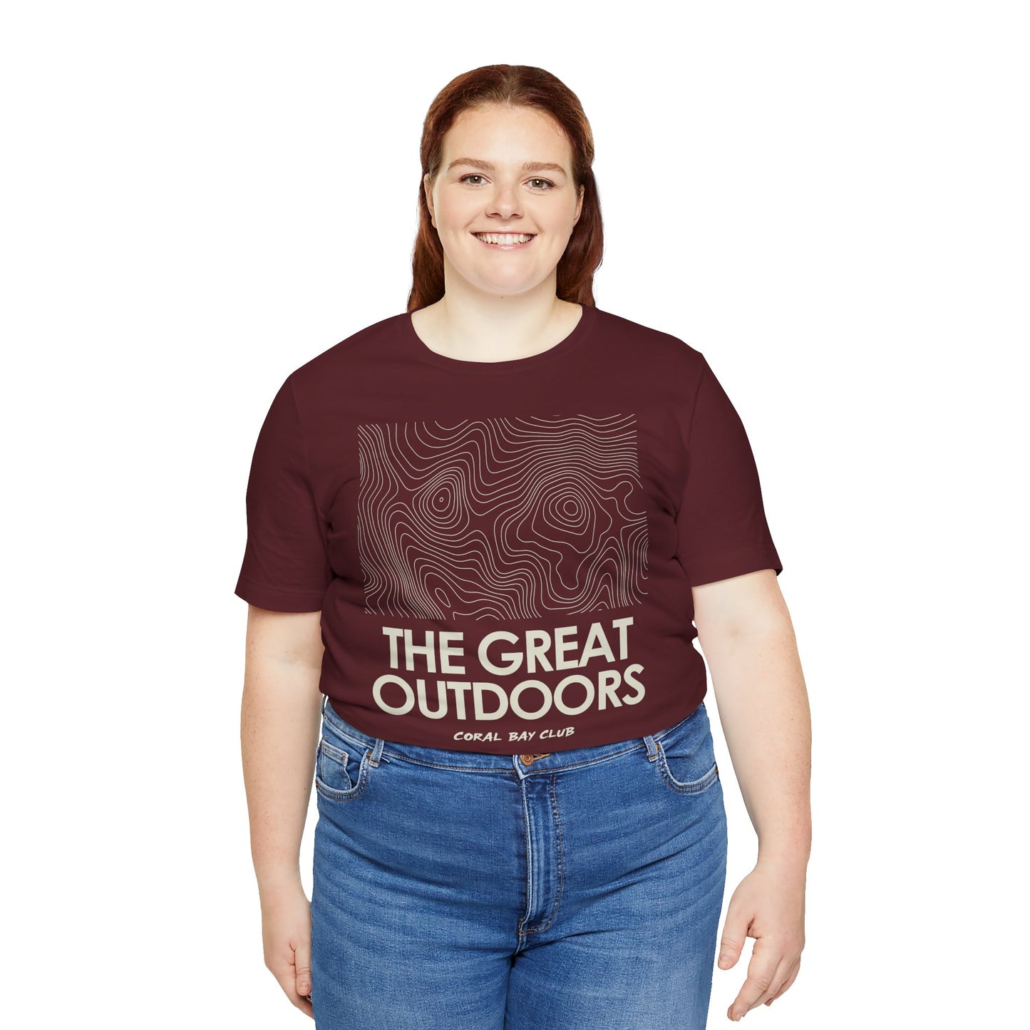 Shirt Allrounder "The Great Outdoors" Light