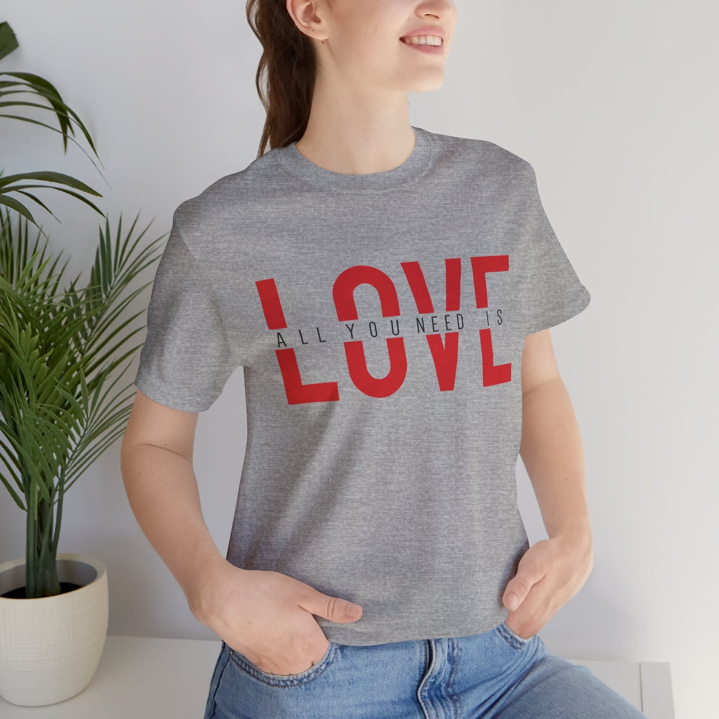 Date Night "All you need is Love"