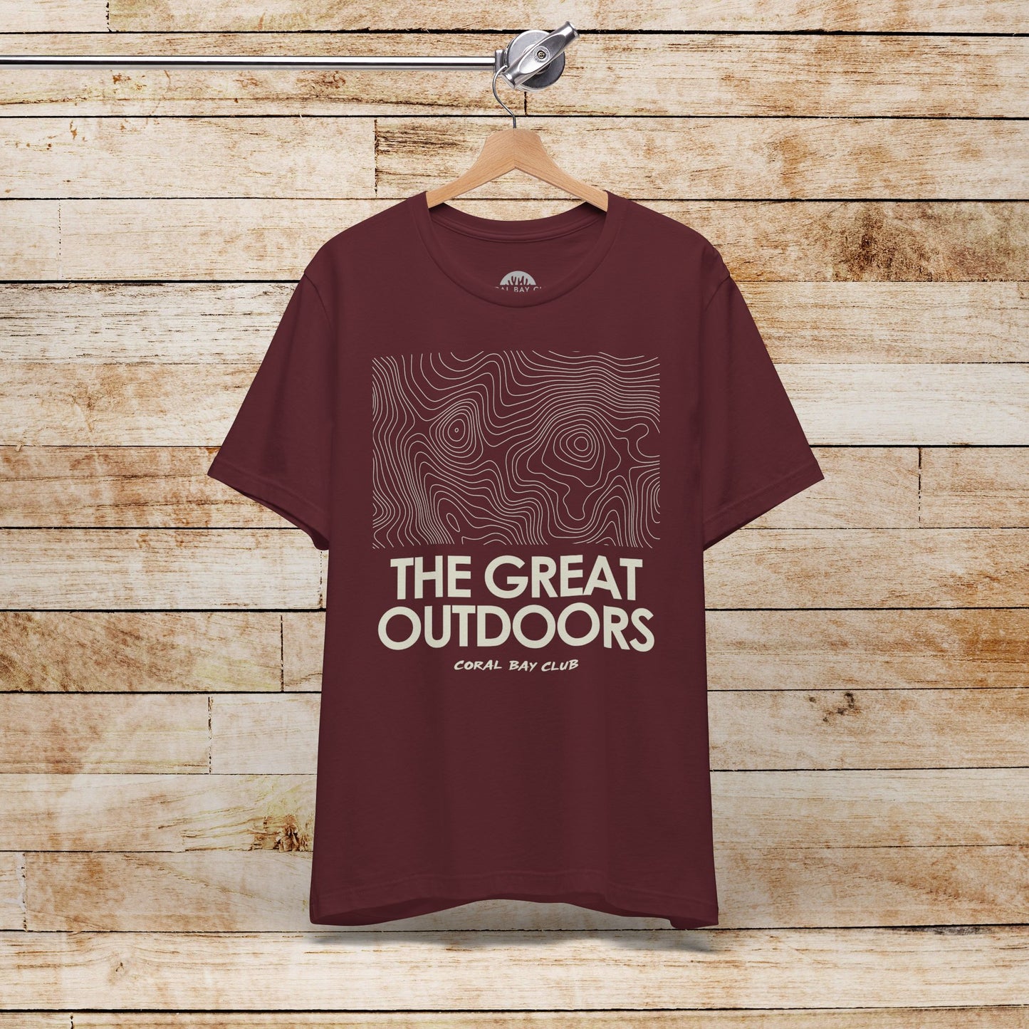 Shirt Allrounder "The Great Outdoors" Light