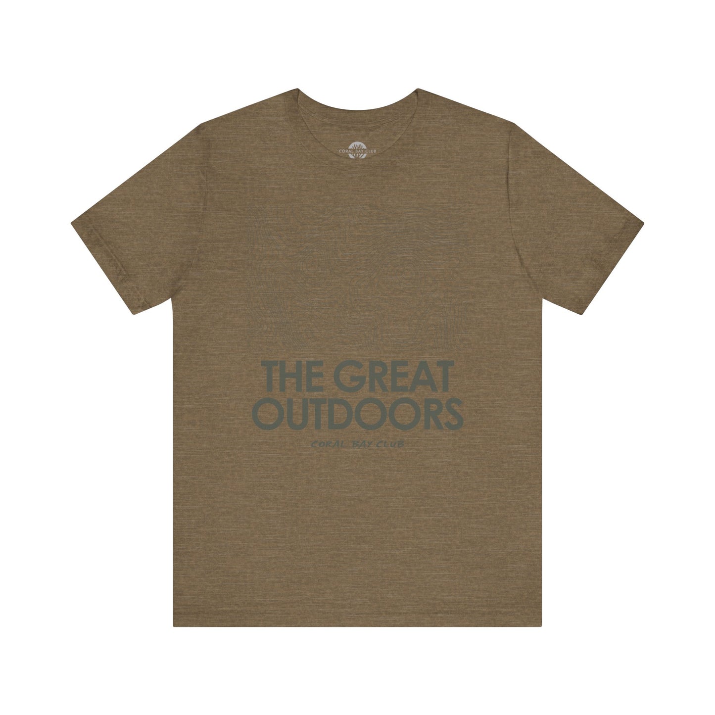 Shirt Allrounder "The Great Outdoors" Dark