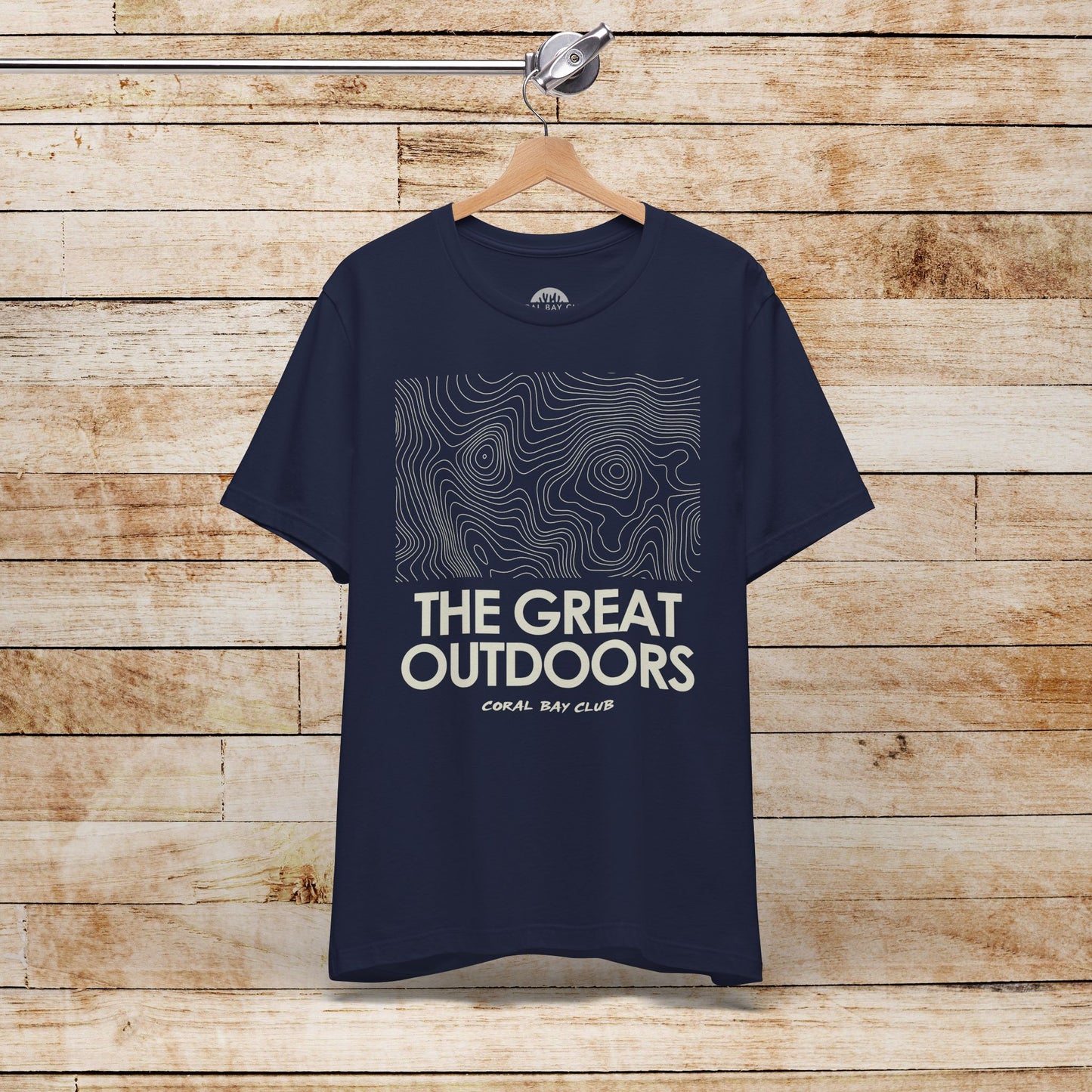 Shirt Allrounder "The Great Outdoors" Light