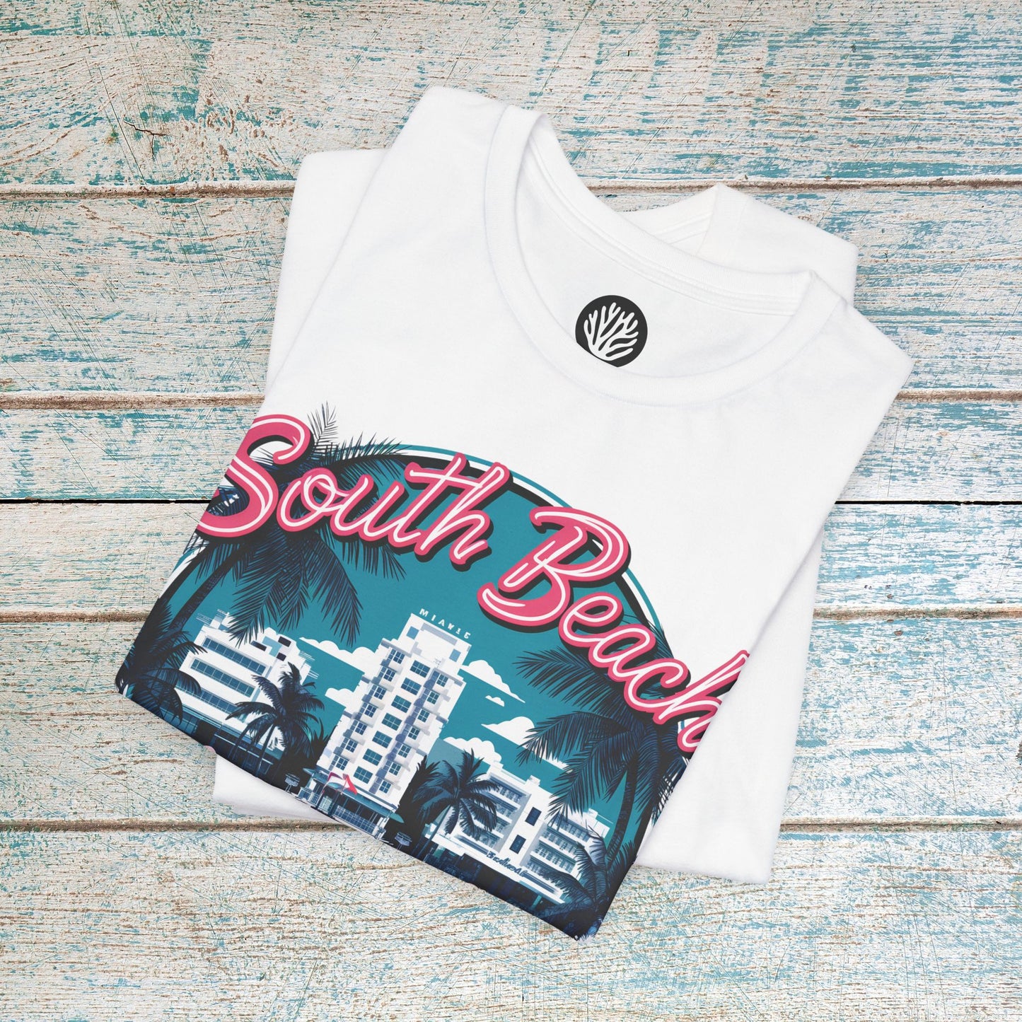 City Shirt "Miami South Beach"