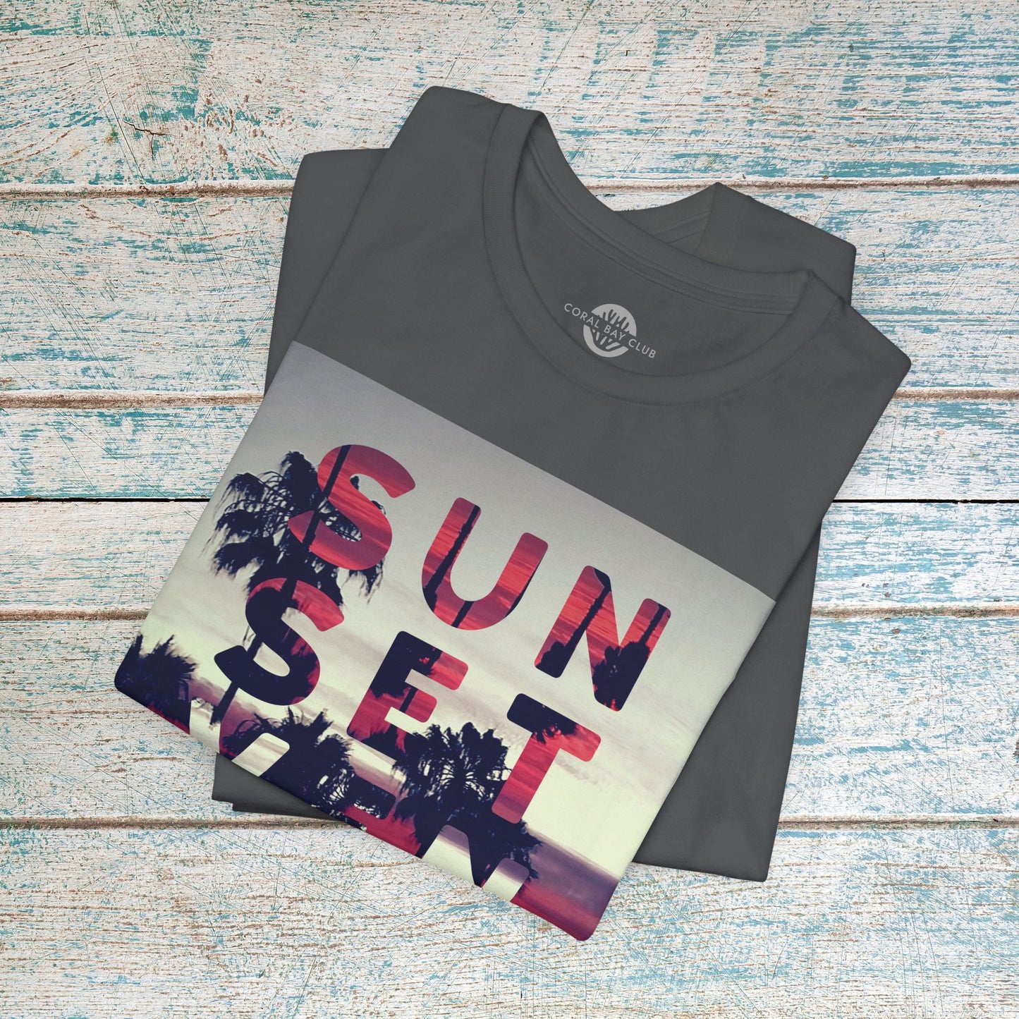 Shirt Allrounder "Sunset Venice"