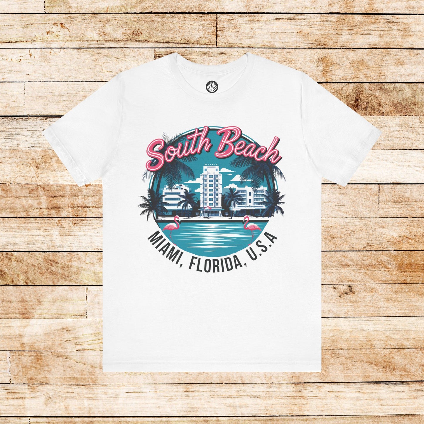 City Shirt "Miami South Beach"