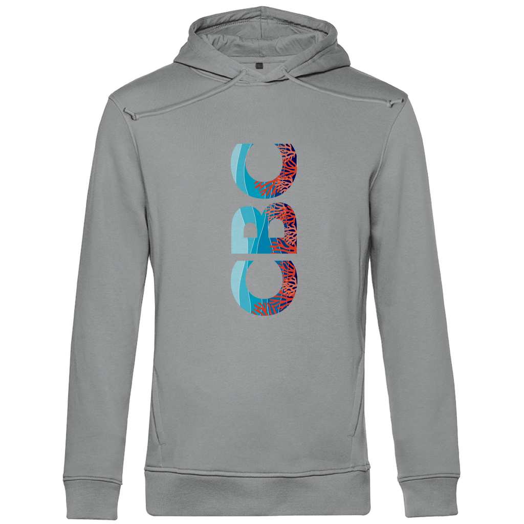 Hoodie Free Dude "CBC Vertikal"