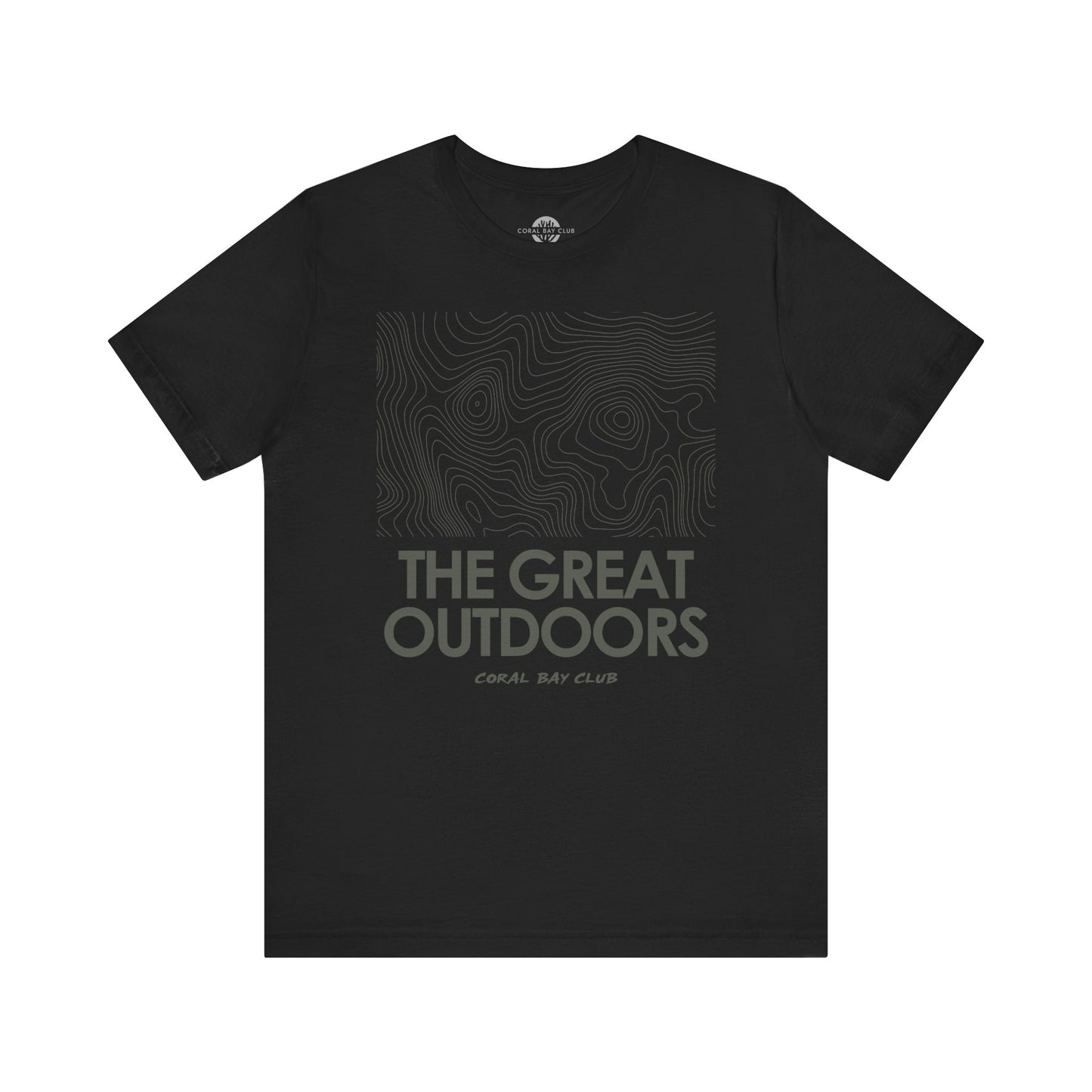 Shirt Allrounder "The Great Outdoors" Dark