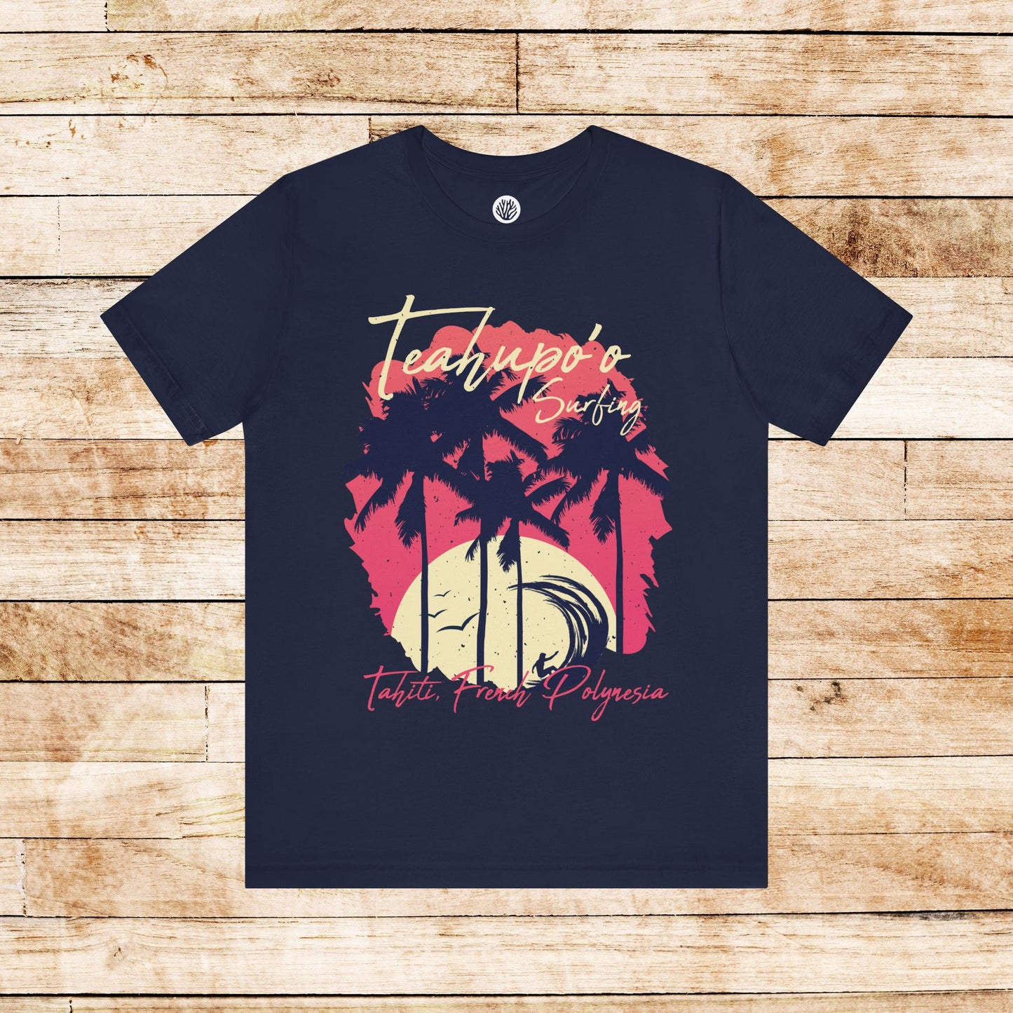 Surfer Shirt "Südsee"