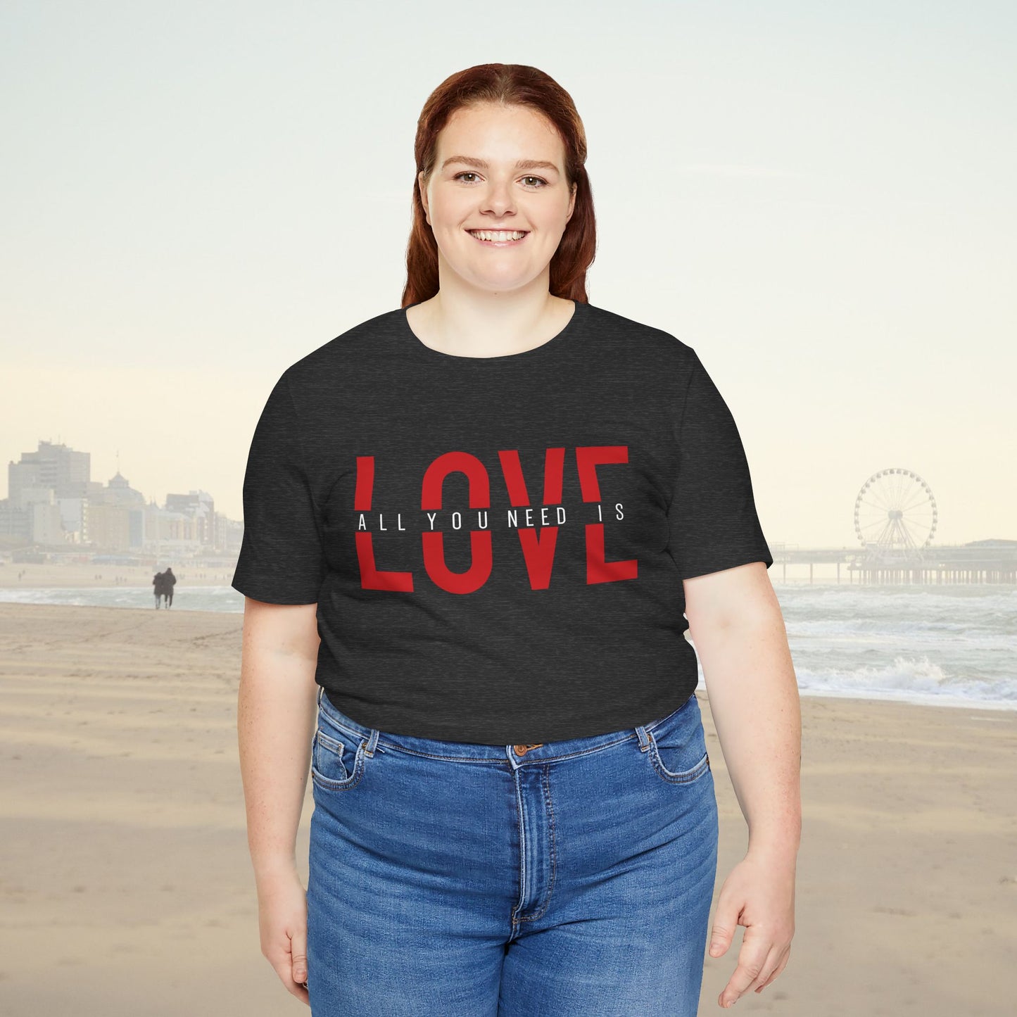 Date Night "All you need is Love"