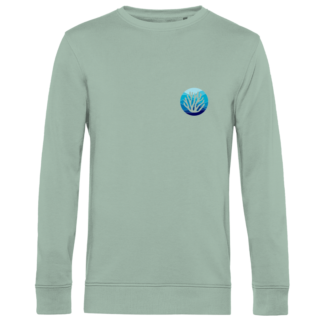 Dude Sweatshirt "CBC Waves" Premium Bio
