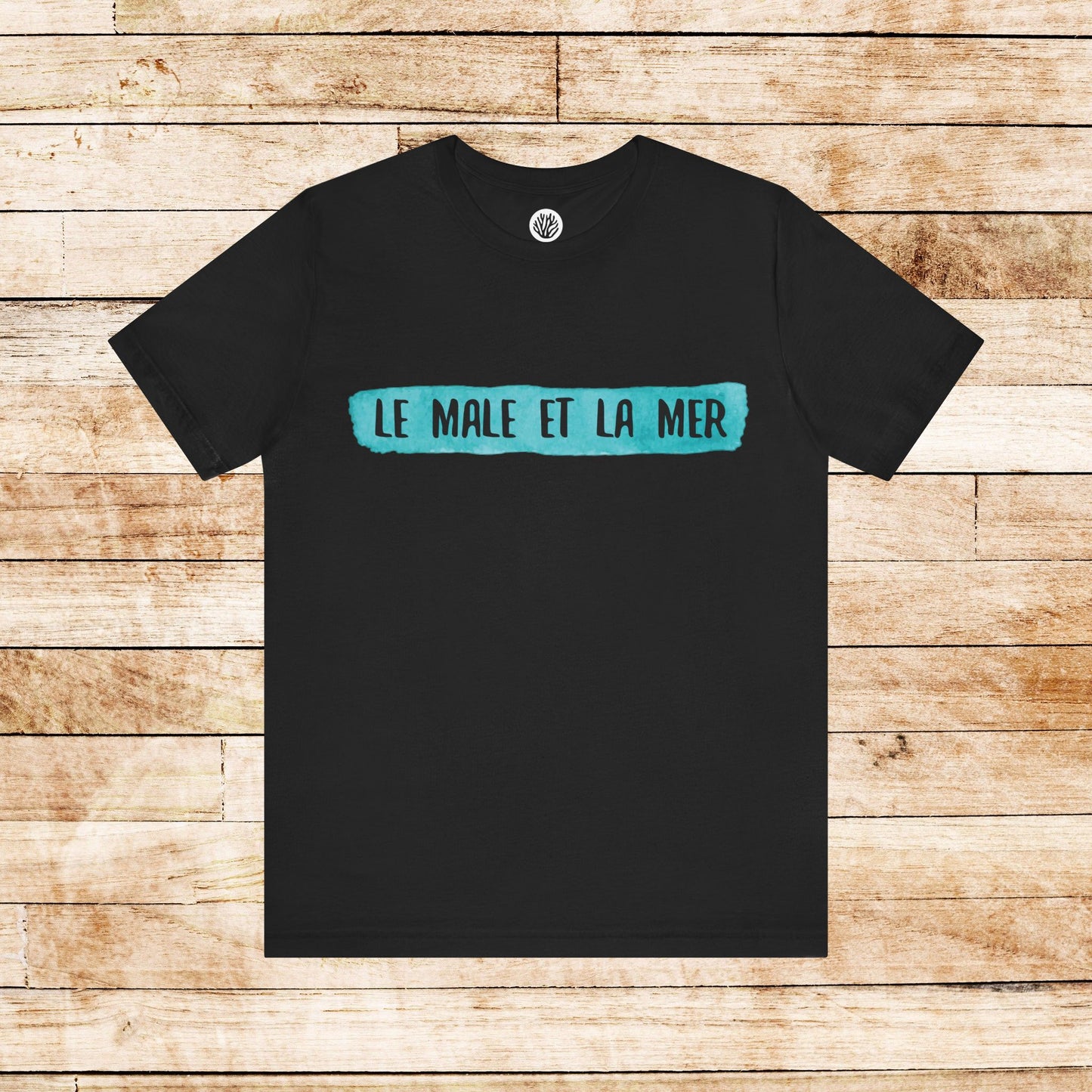 Surfer Shirt "Der Mann und das Meer"