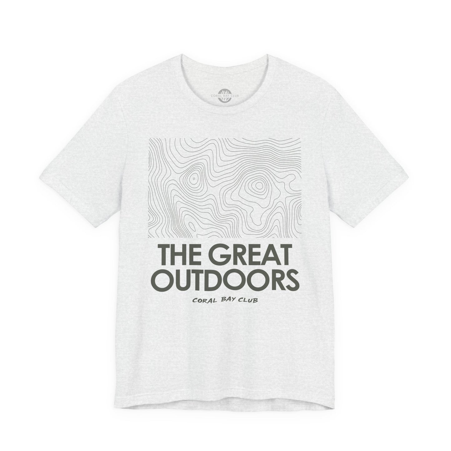 Shirt Allrounder "The Great Outdoors" Dark