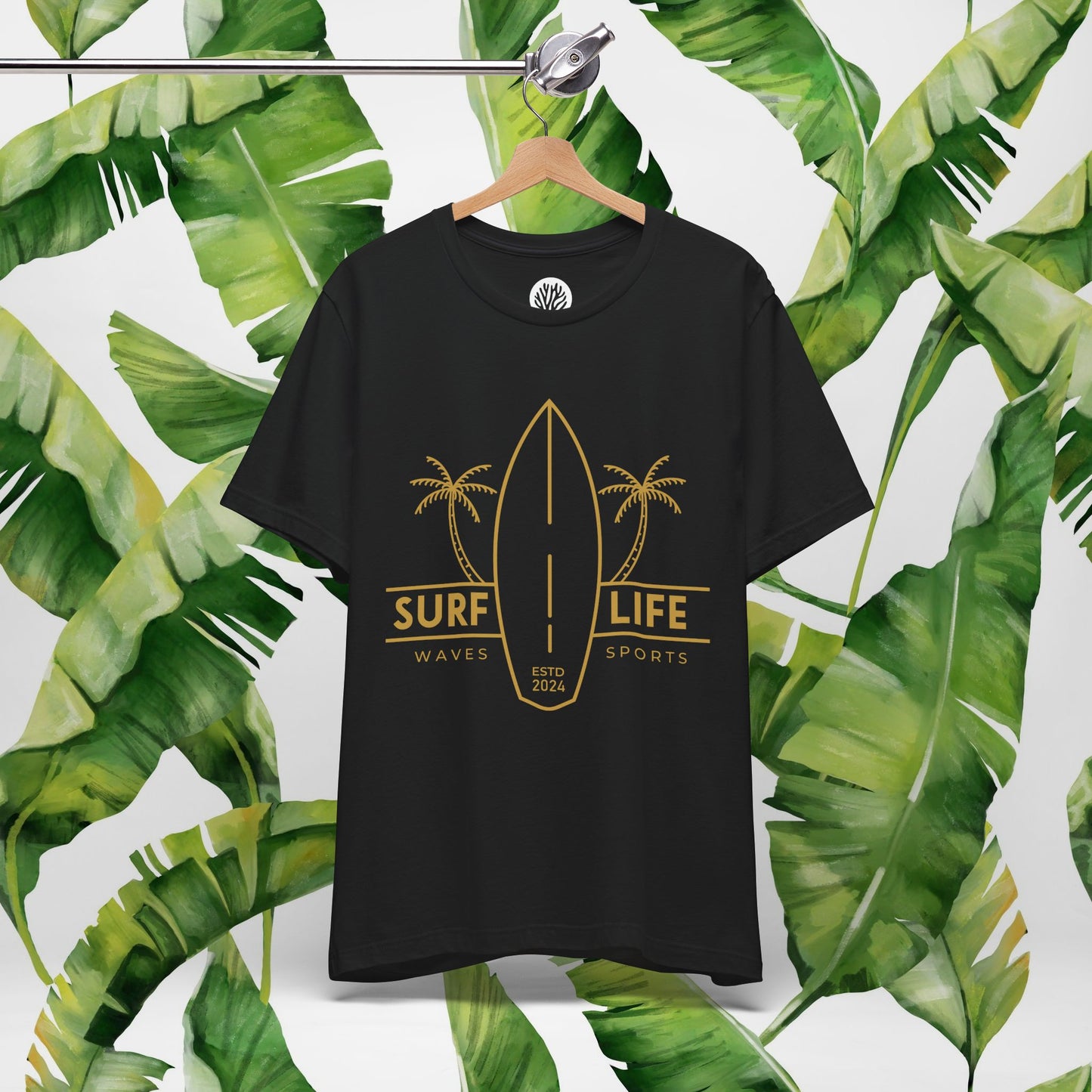 Shirt "Surf Life"